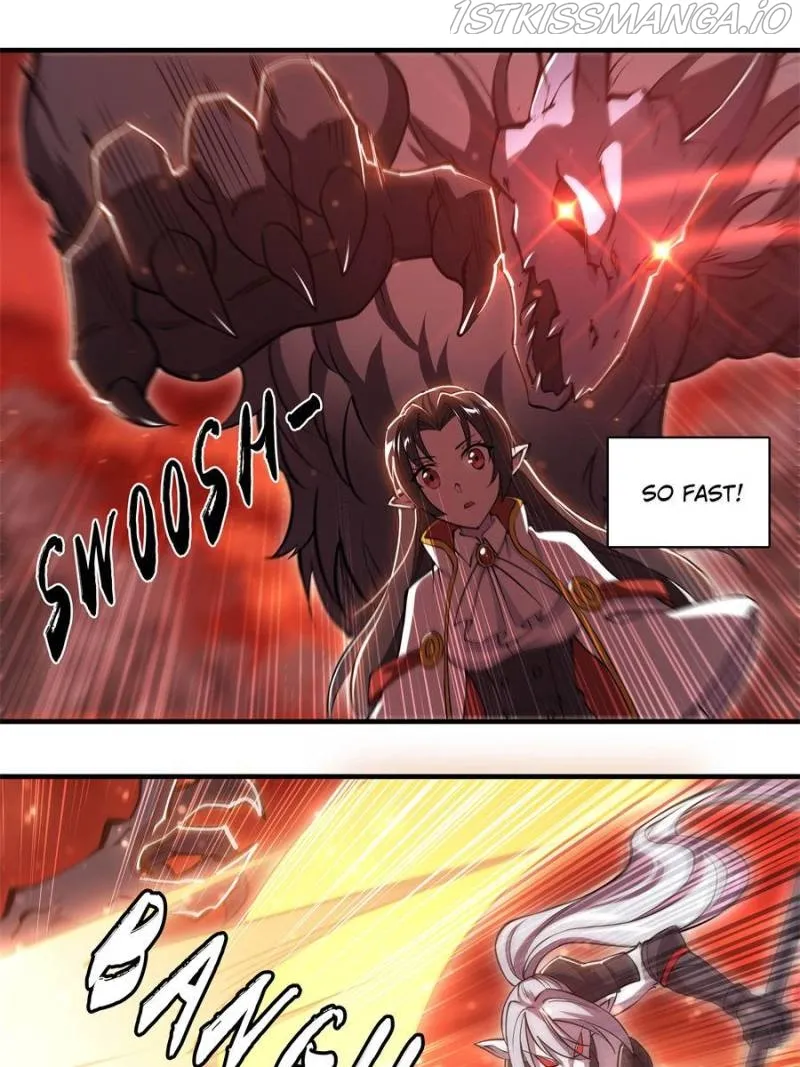 Vampires and Knight Chapter 188 Online - página 35