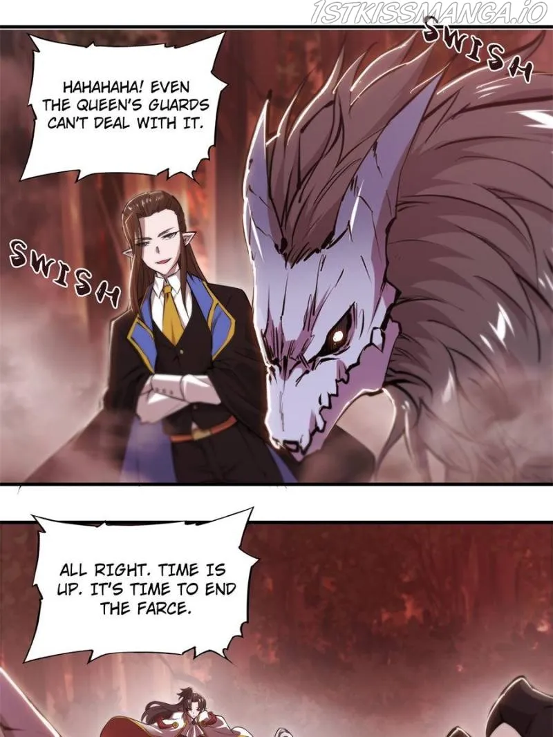 Vampires and Knight Chapter 188 Online - página 38