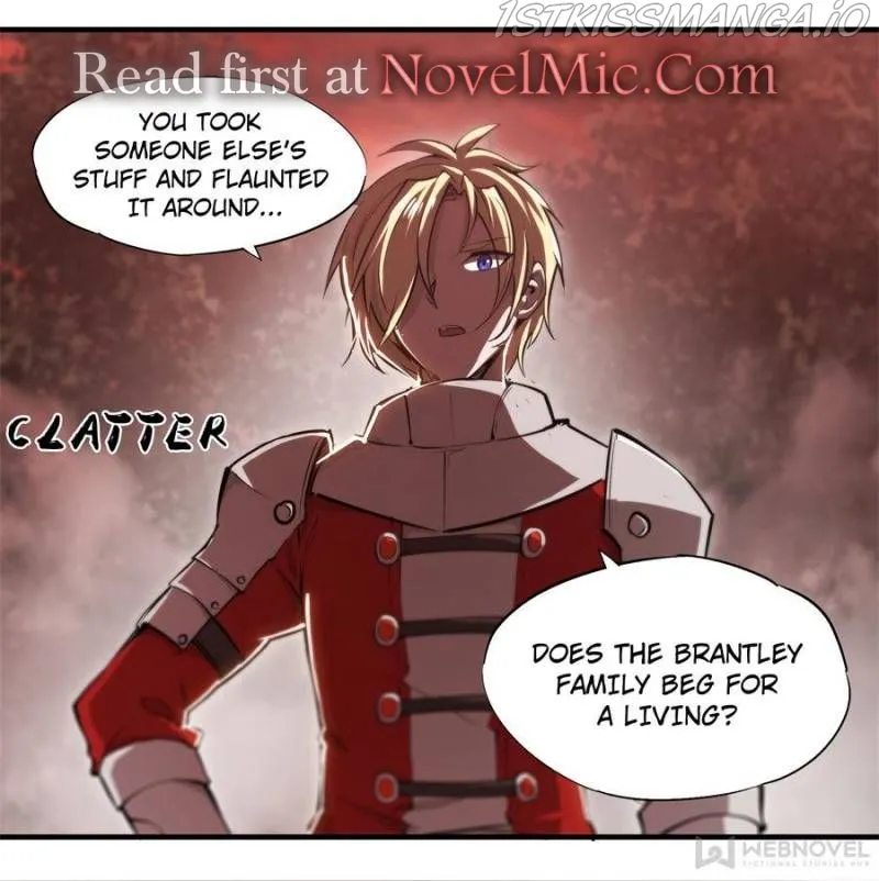 Vampires and Knight Chapter 188 Online - página 40