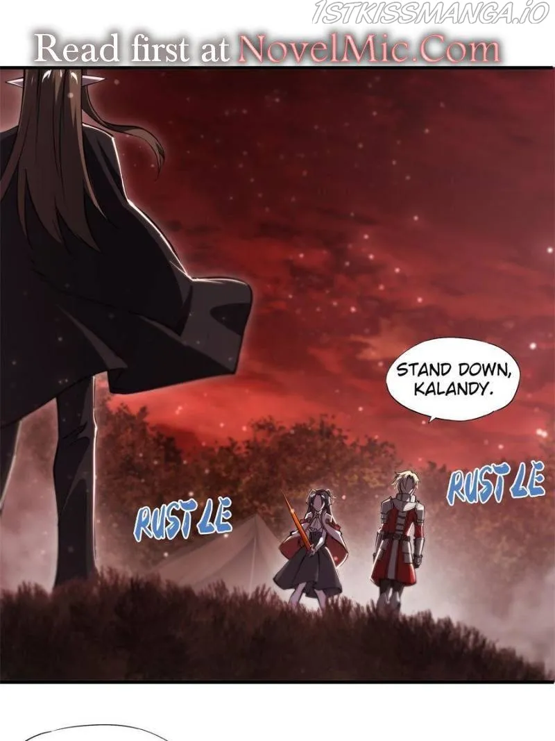 Vampires and Knight Chapter 189 Online - página 1