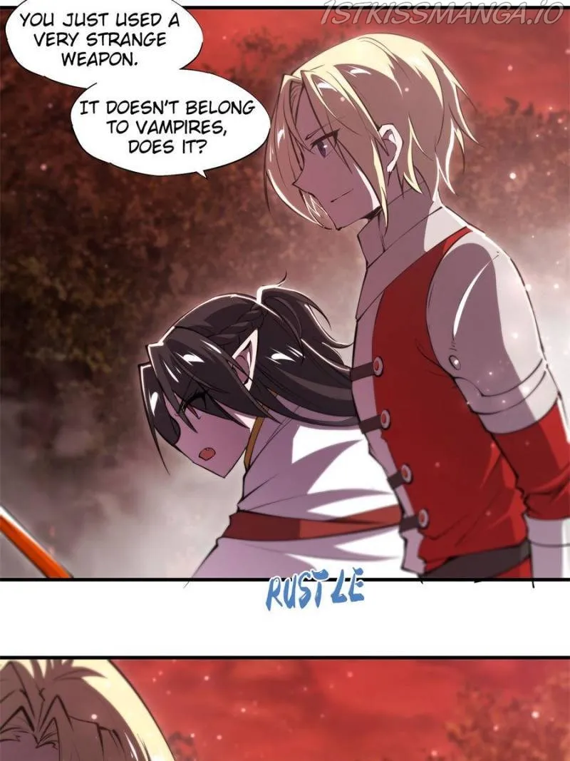 Vampires and Knight Chapter 189 Online - página 2