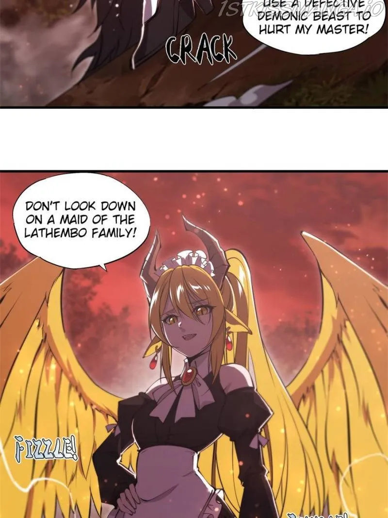 Vampires and Knight Chapter 189 Online - página 8