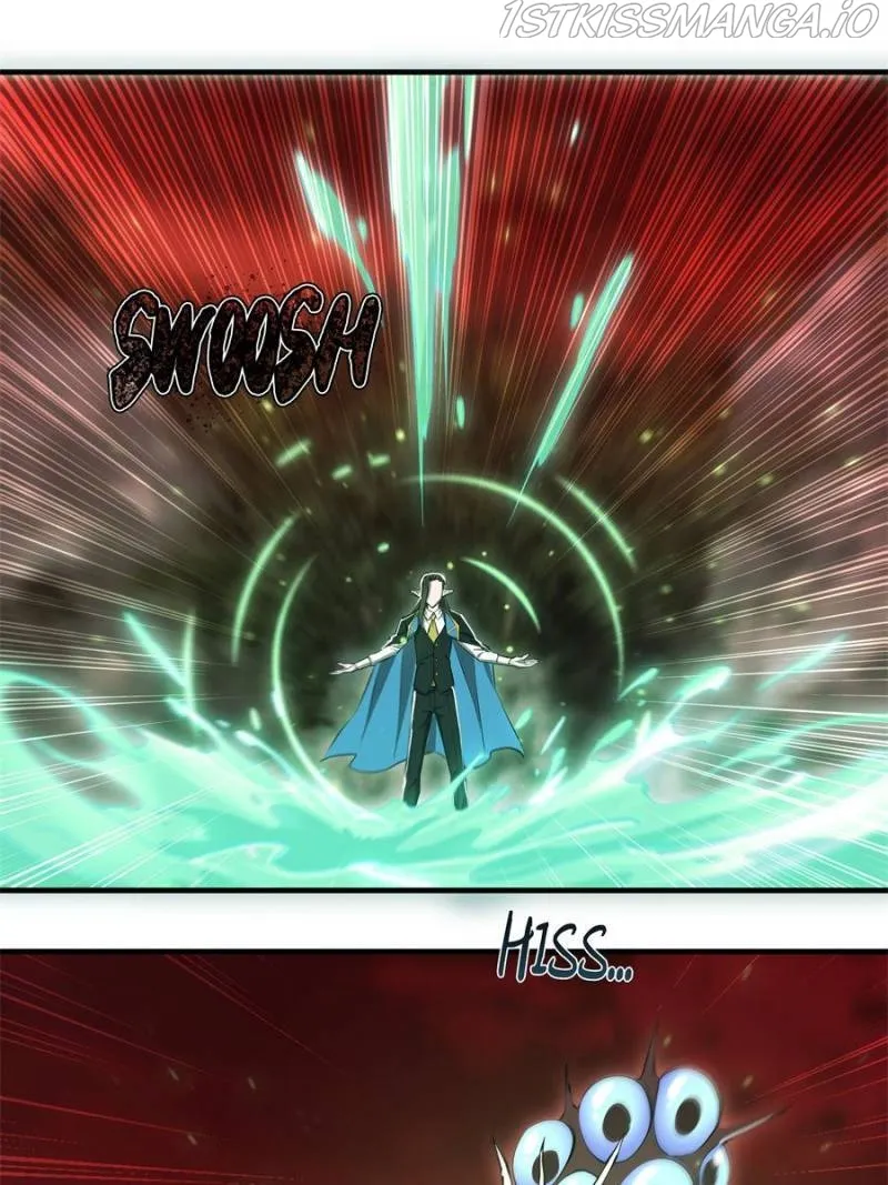 Vampires and Knight Chapter 189 Online - página 19