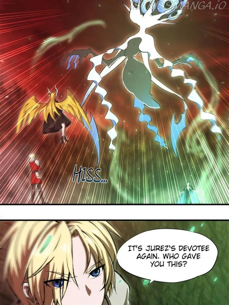 Vampires and Knight Chapter 189 Online - página 20