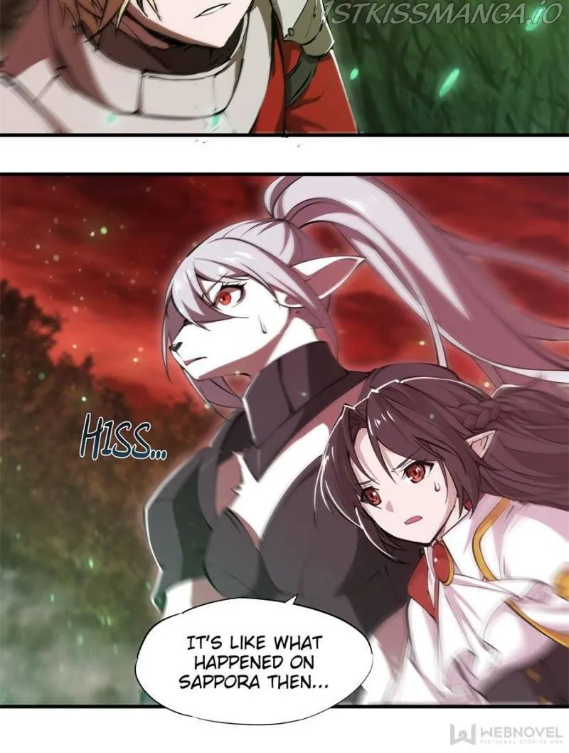 Vampires and Knight Chapter 189 Online - página 21