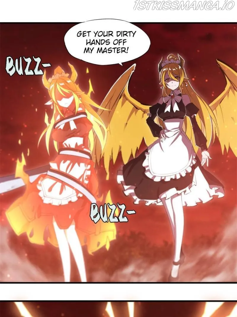 Vampires and Knight Chapter 189 Online - página 27