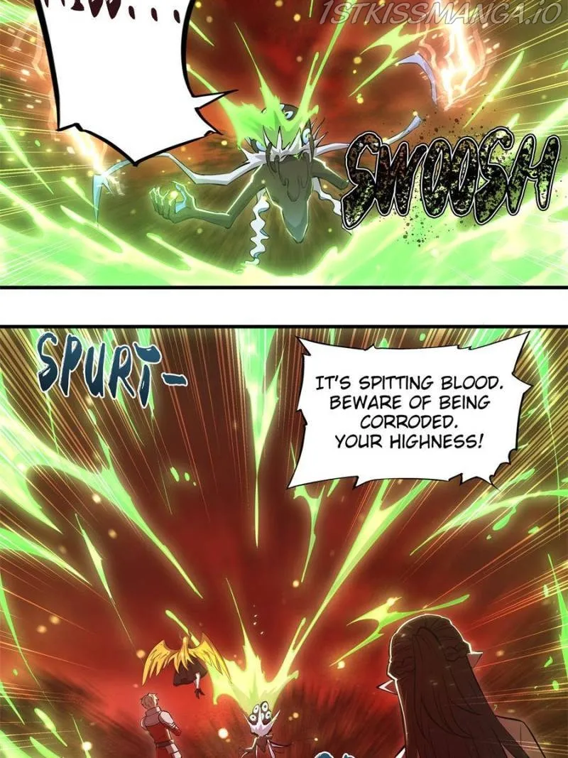 Vampires and Knight Chapter 189 Online - página 31
