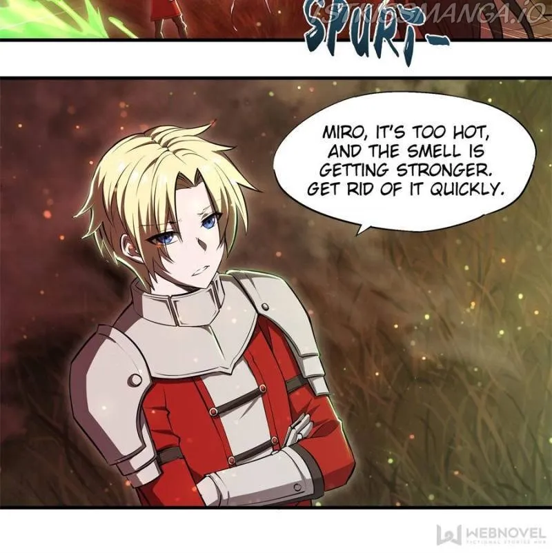 Vampires and Knight Chapter 189 Online - página 32