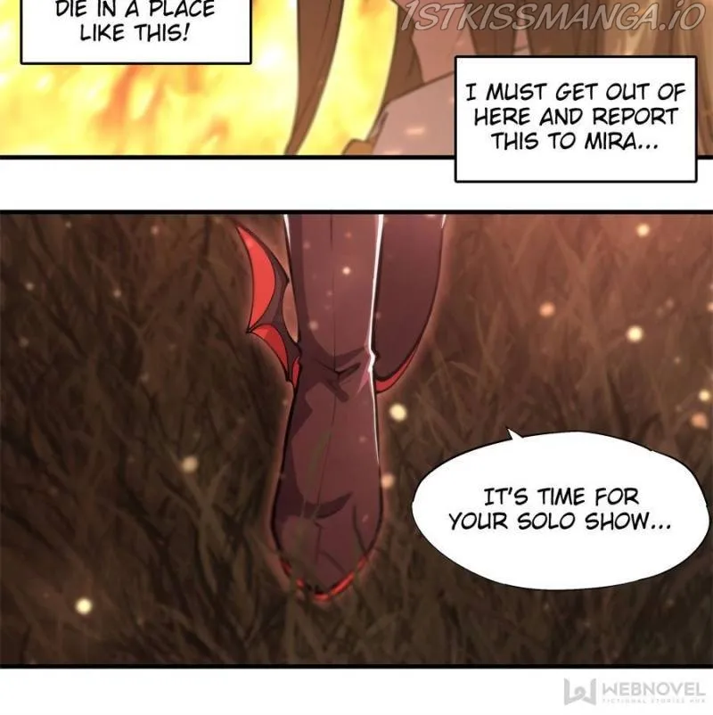 Vampires and Knight Chapter 189 Online - página 40