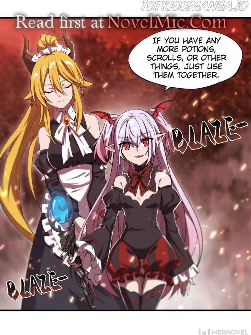 Vampires and Knight Chapter 189 Online - página 41