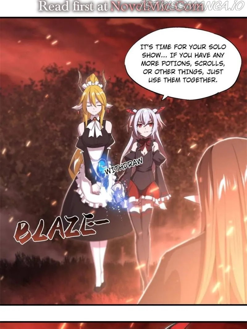 Vampires and Knight Chapter 190 Online - página 1