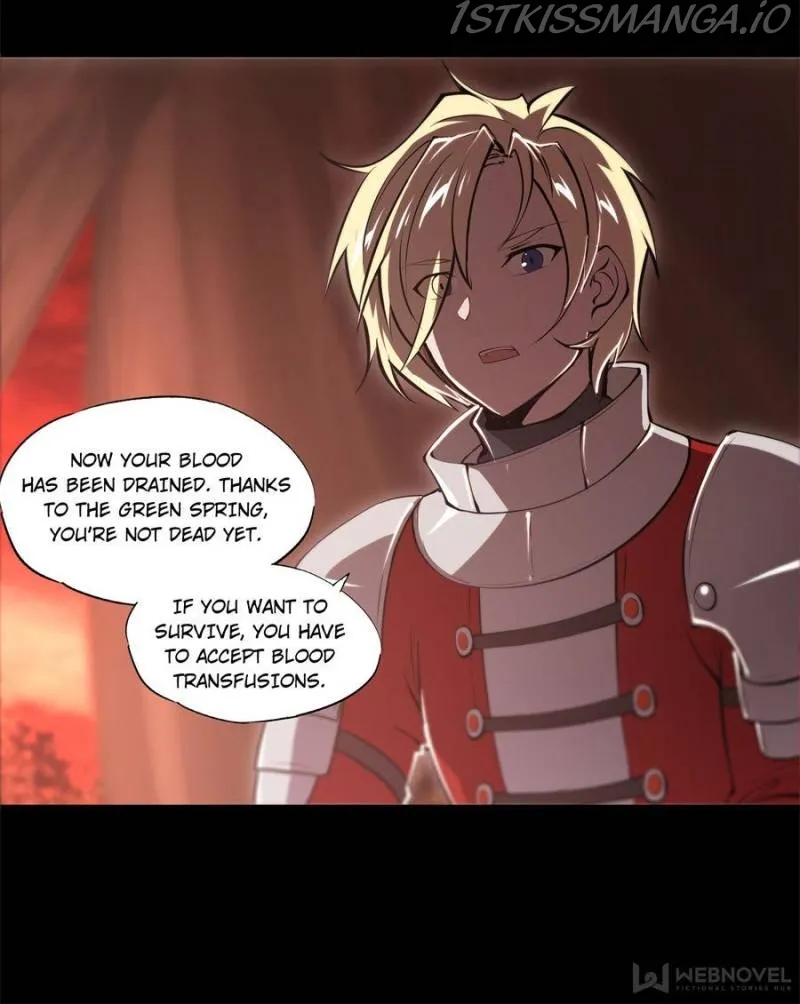 Vampires and Knight Chapter 190 Online - página 20