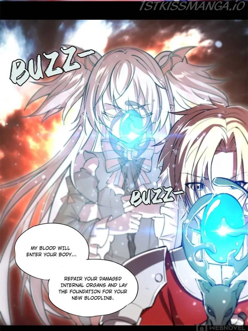 Vampires and Knight Chapter 190 Online - página 23