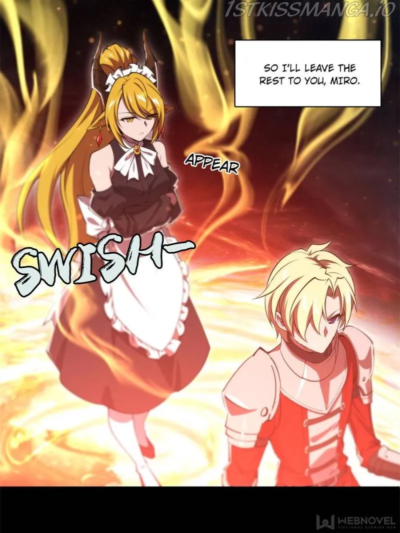 Vampires and Knight Chapter 190 Online - página 30