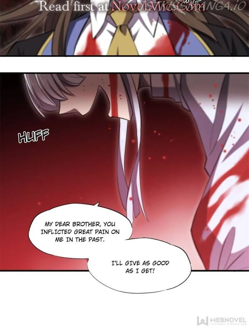 Vampires and Knight Chapter 190 Online - página 38
