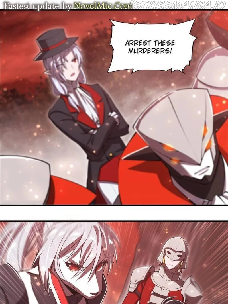 Vampires and Knight Chapter 196 Online - página 1