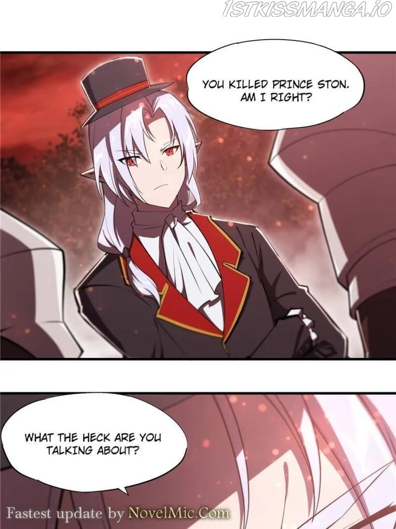 Vampires and Knight Chapter 196 Online - página 7