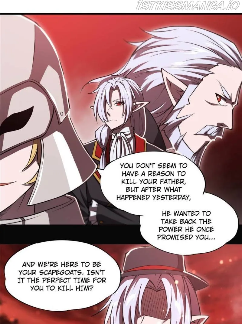 Vampires and Knight Chapter 196 Online - página 9
