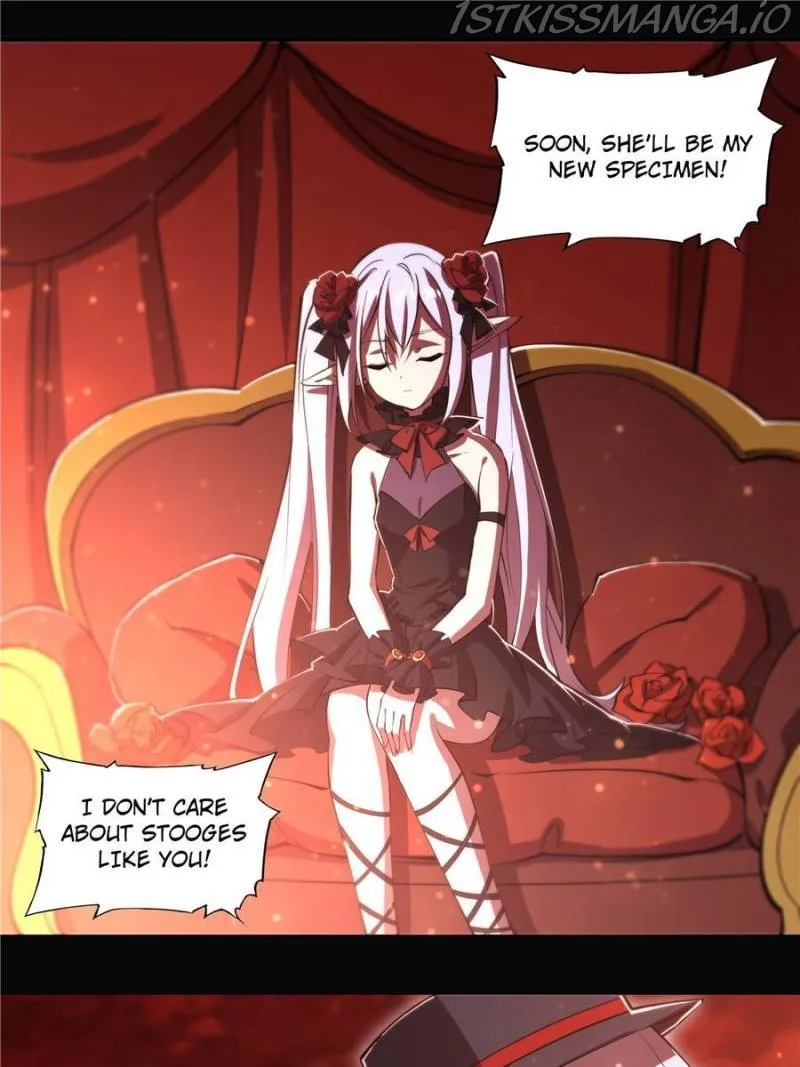 Vampires and Knight Chapter 196 Online - página 15