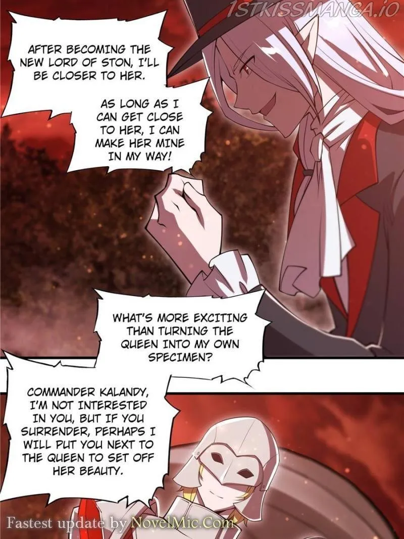 Vampires and Knight Chapter 196 Online - página 16