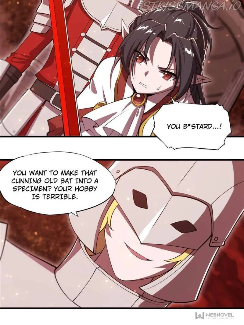 Vampires and Knight Chapter 196 Online - página 17