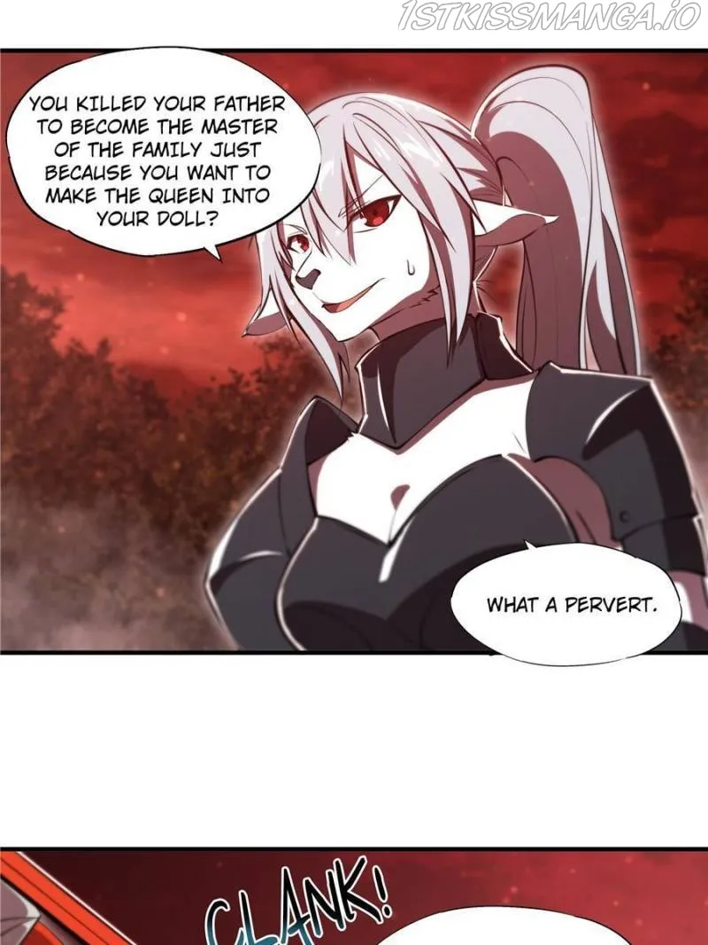 Vampires and Knight Chapter 196 Online - página 19