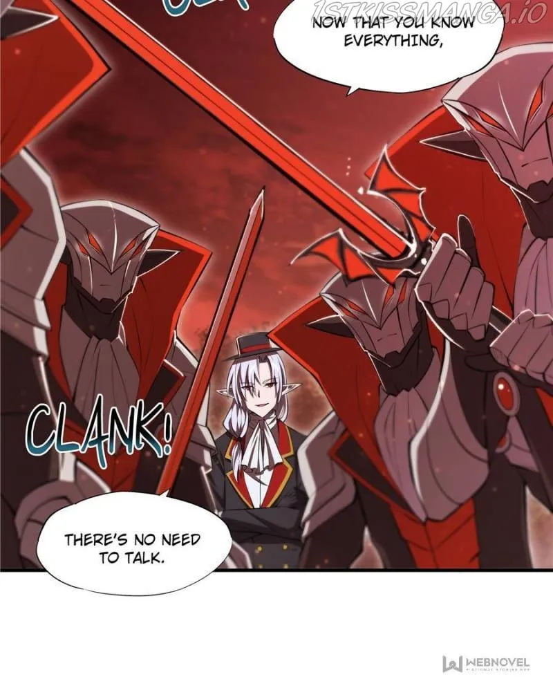 Vampires and Knight Chapter 196 Online - página 20