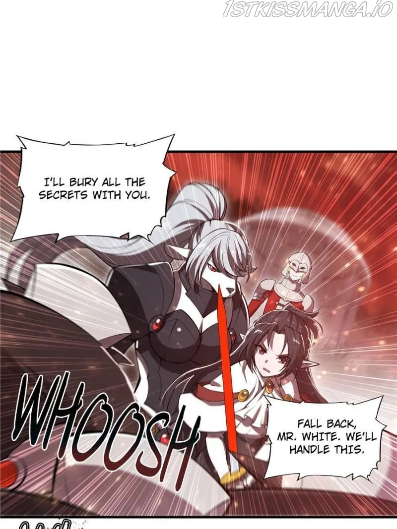 Vampires and Knight Chapter 196 Online - página 21