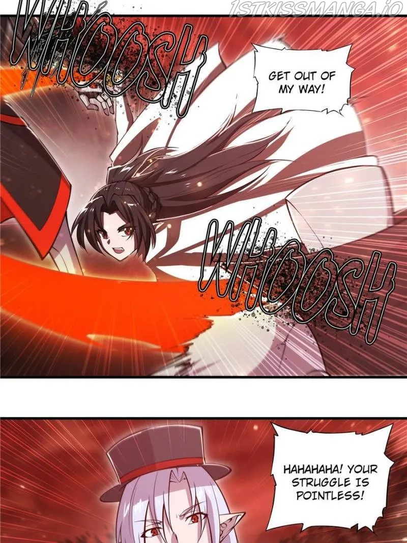 Vampires and Knight Chapter 196 Online - página 22