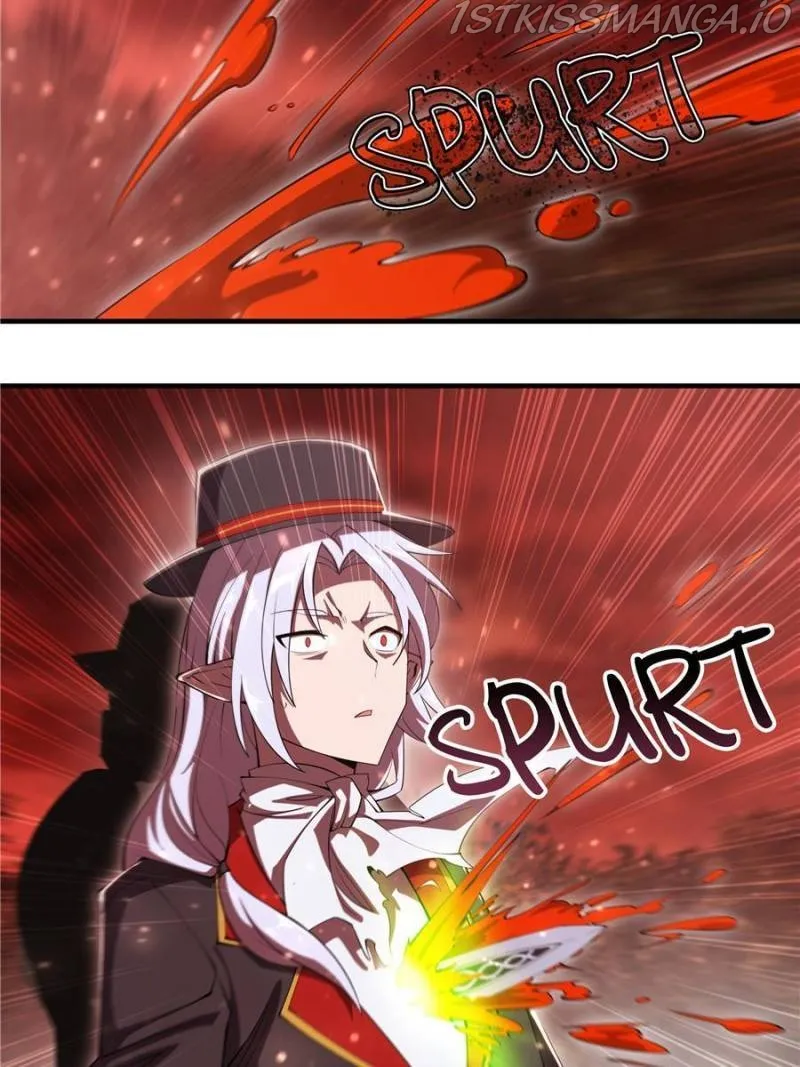 Vampires and Knight Chapter 196 Online - página 25