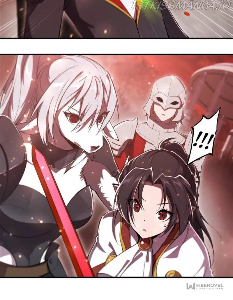 Vampires and Knight Chapter 196 Online - página 26