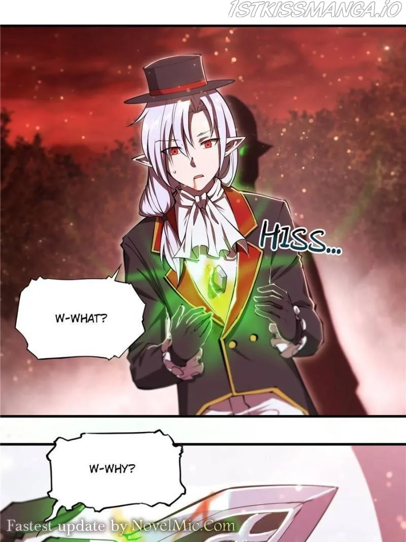 Vampires and Knight Chapter 196 Online - página 27