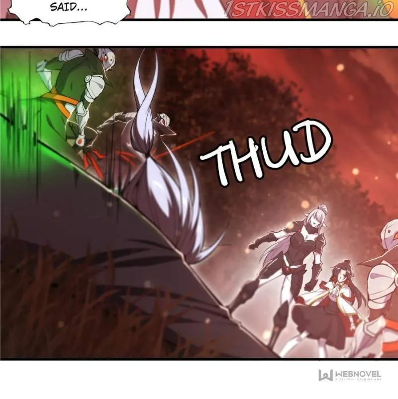 Vampires and Knight Chapter 196 Online - página 29
