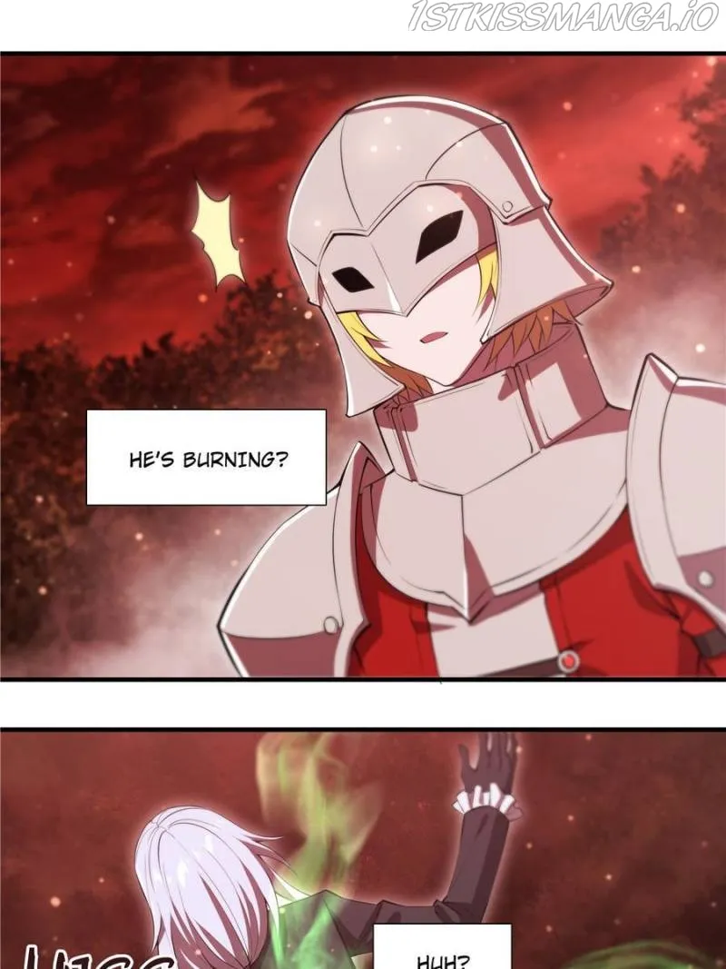Vampires and Knight Chapter 196 Online - página 31