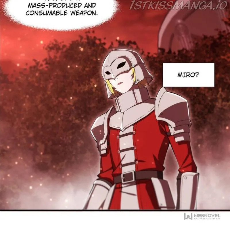Vampires and Knight Chapter 196 Online - página 33