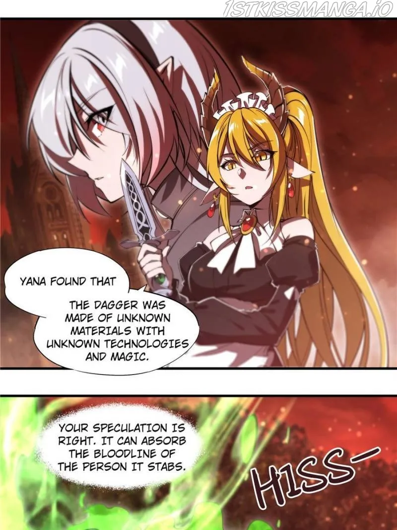 Vampires and Knight Chapter 196 Online - página 34
