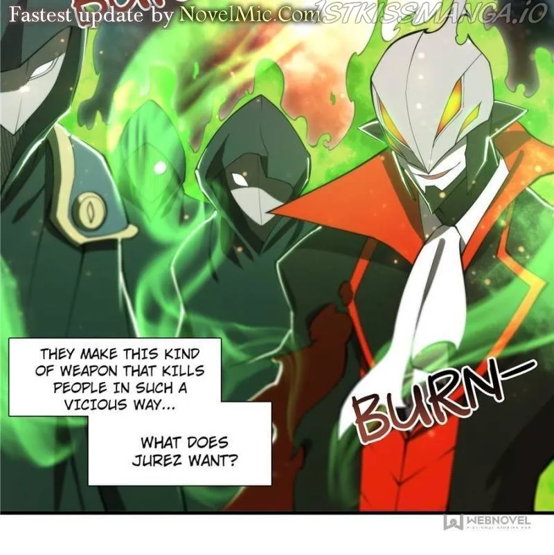 Vampires and Knight Chapter 196 Online - página 36