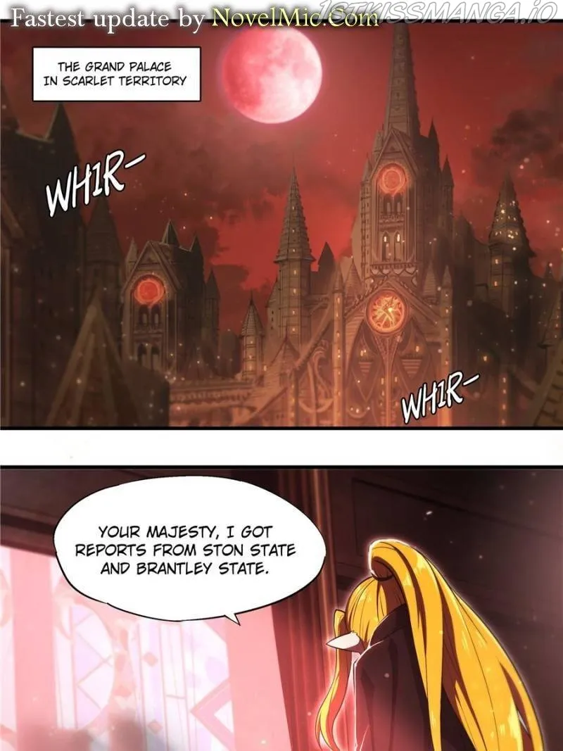 Vampires and Knight Chapter 197 Online - página 1