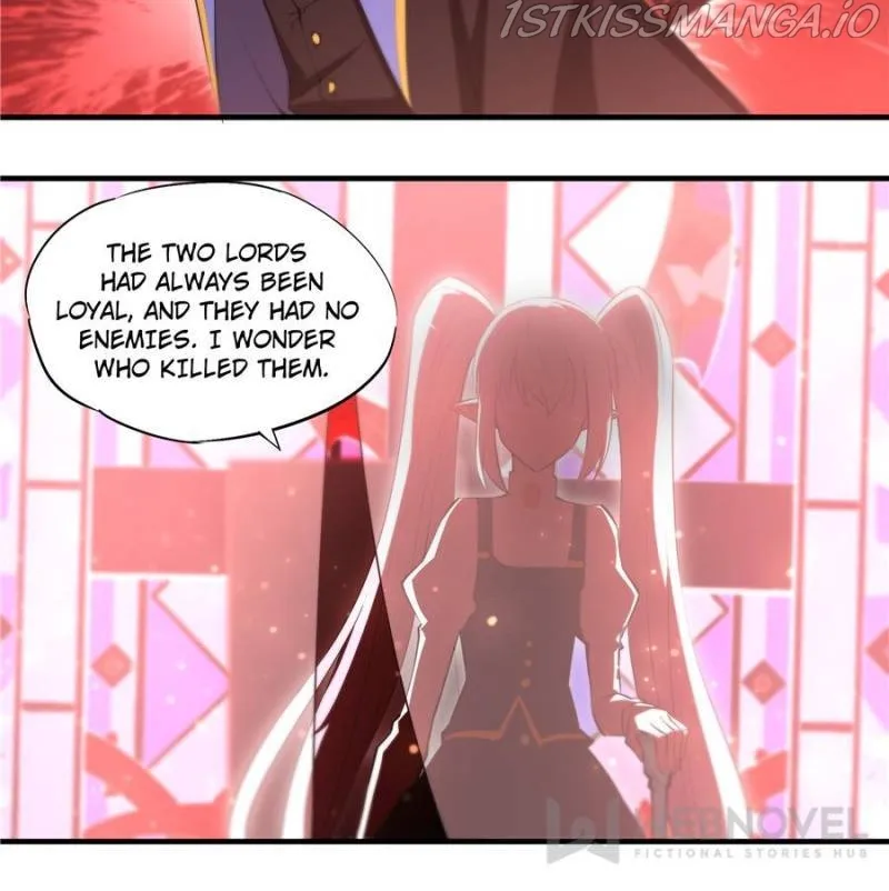 Vampires and Knight Chapter 197 Online - página 3