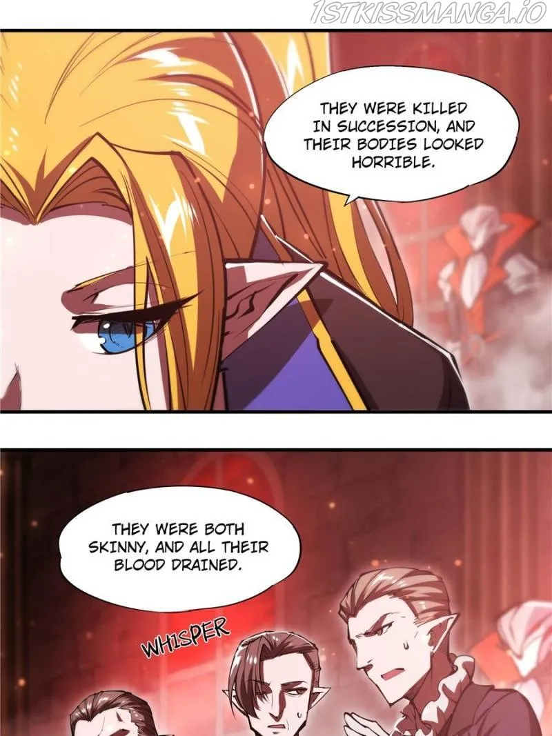 Vampires and Knight Chapter 197 Online - página 4