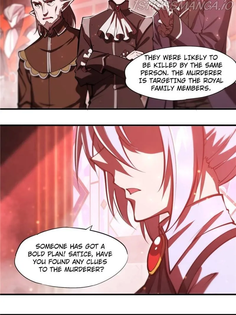 Vampires and Knight Chapter 197 Online - página 5