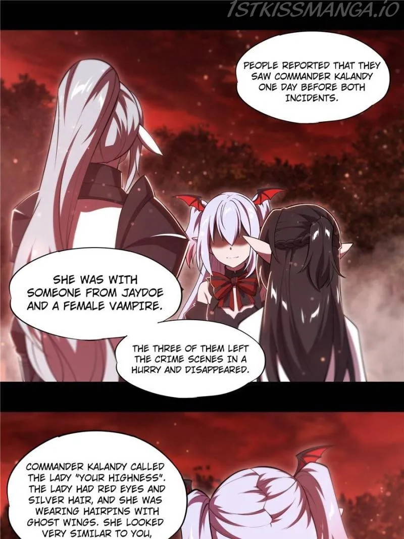 Vampires and Knight Chapter 197 Online - página 7