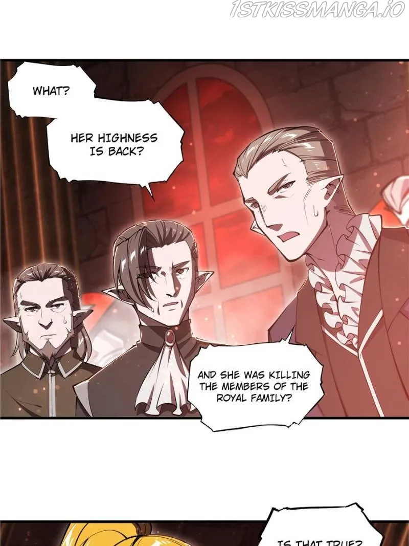 Vampires and Knight Chapter 197 Online - página 10