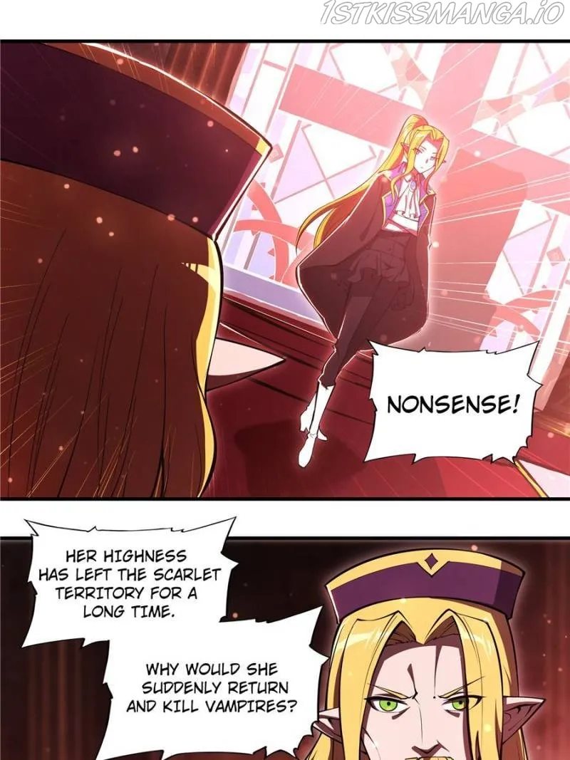 Vampires and Knight Chapter 197 Online - página 12