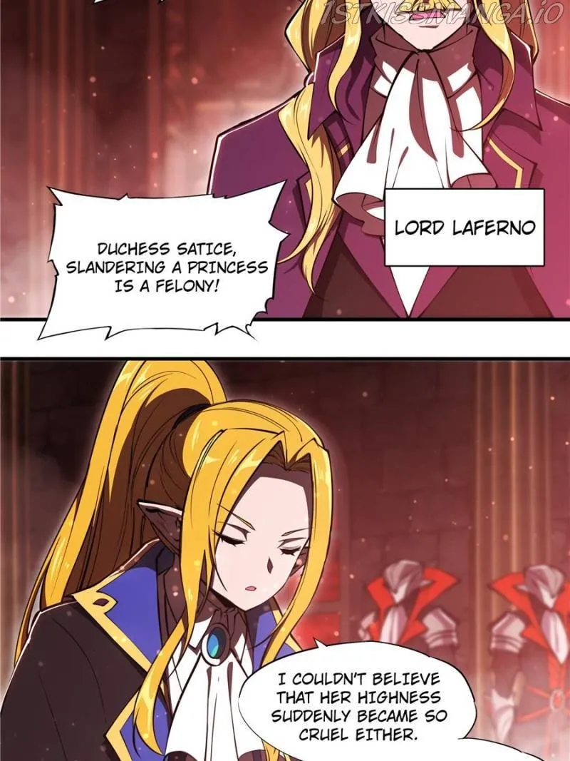 Vampires and Knight Chapter 197 Online - página 13