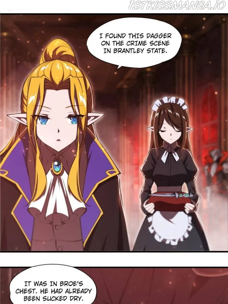 Vampires and Knight Chapter 197 Online - página 15