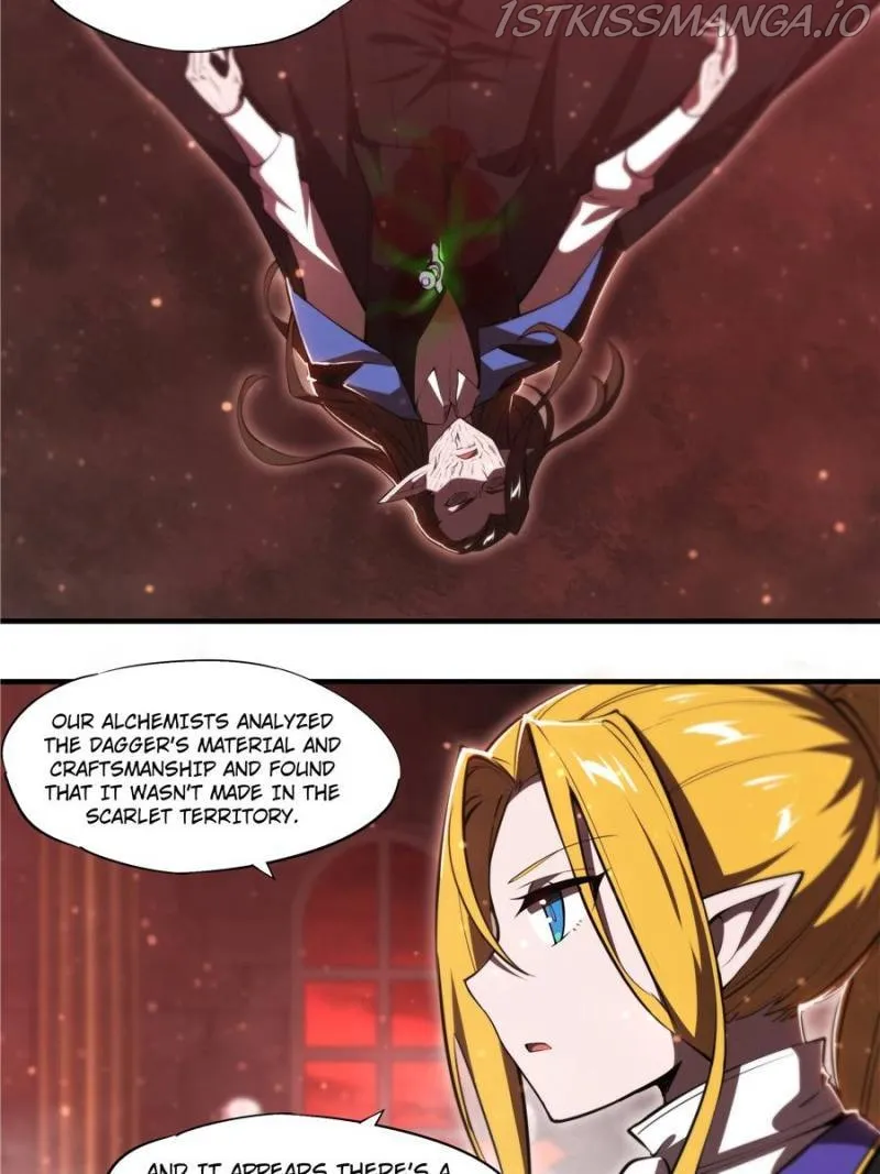Vampires and Knight Chapter 197 Online - página 16