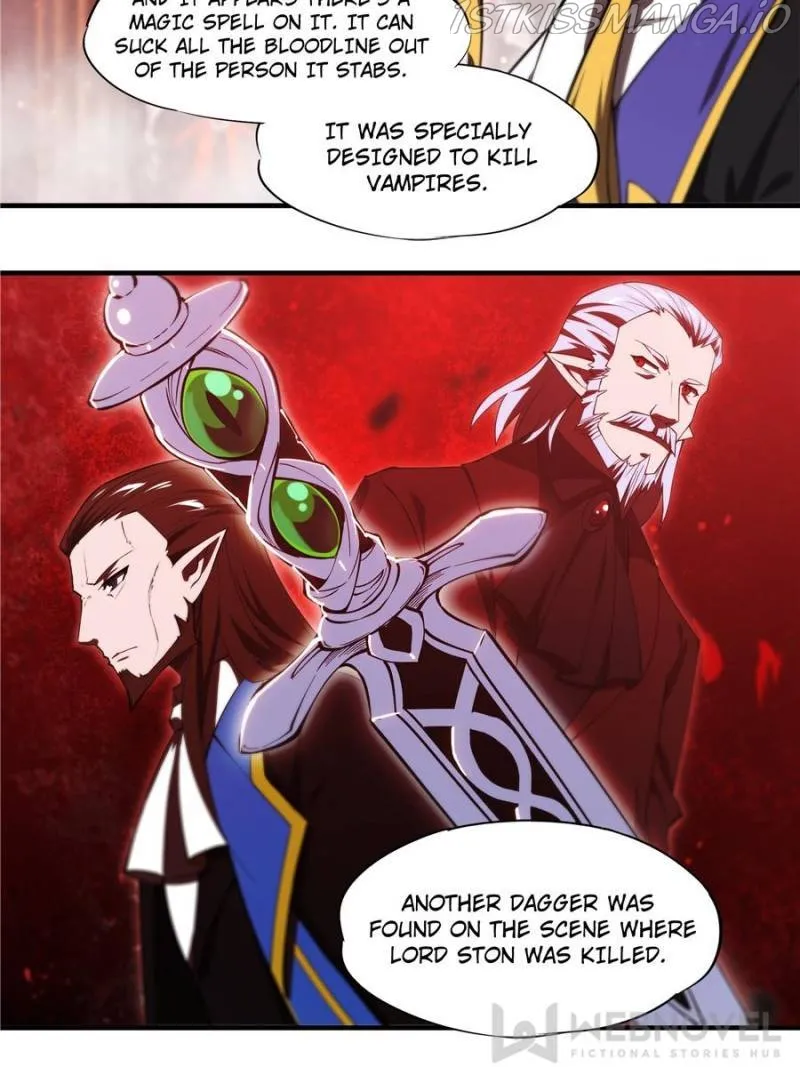 Vampires and Knight Chapter 197 Online - página 17