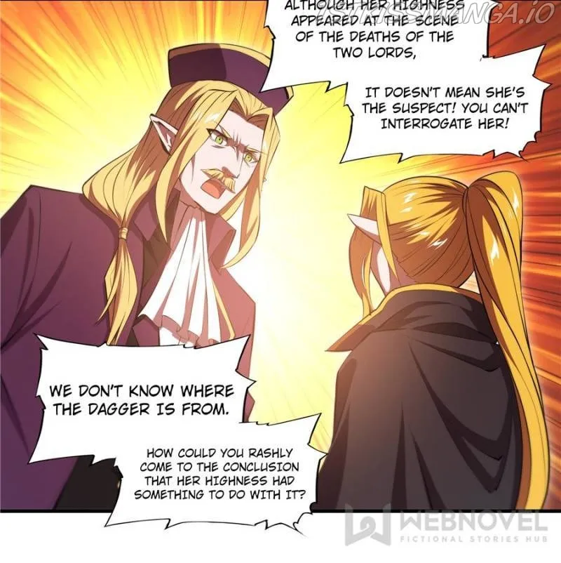 Vampires and Knight Chapter 197 Online - página 21