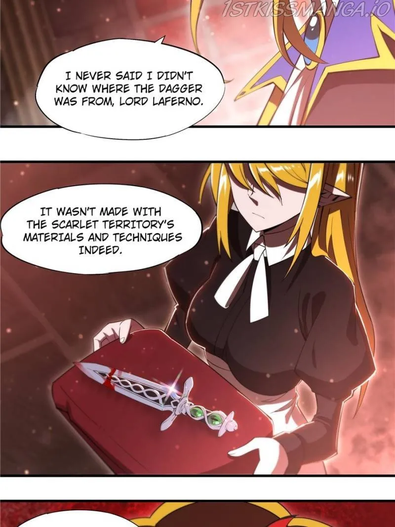 Vampires and Knight Chapter 197 Online - página 23